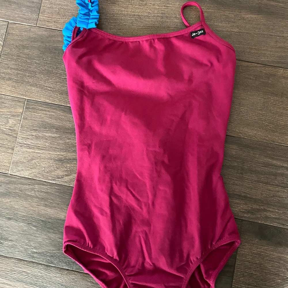 Jo+Jax Open Back Bodysuit